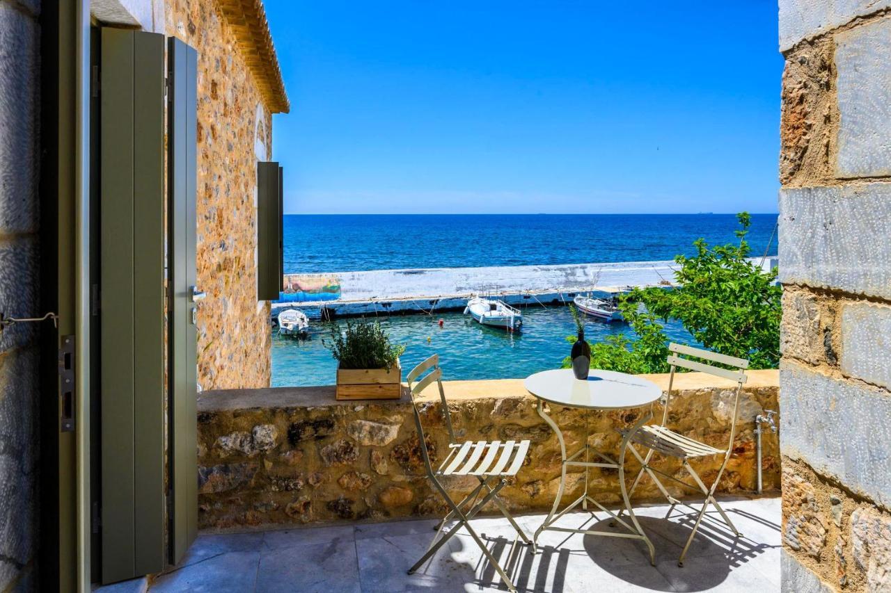 Selinitsa Residence Mani Agios Nikolaos  Exterior foto
