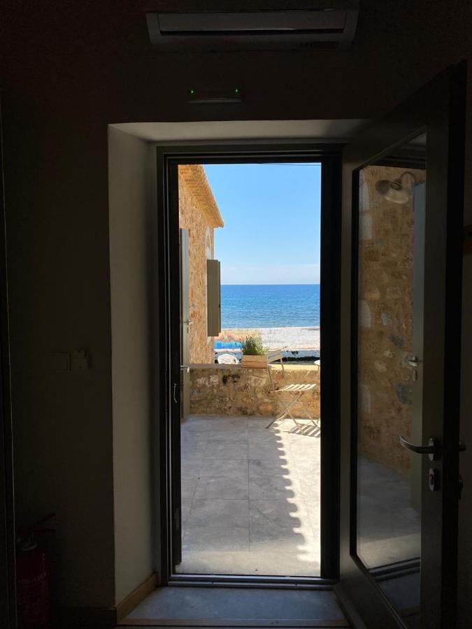 Selinitsa Residence Mani Agios Nikolaos  Exterior foto