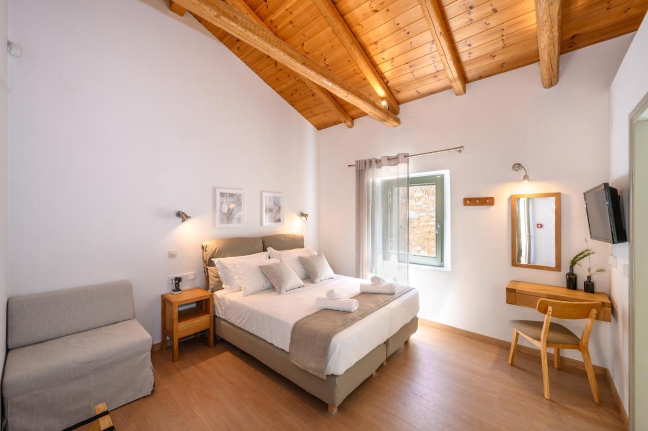 Selinitsa Residence Mani Agios Nikolaos  Exterior foto