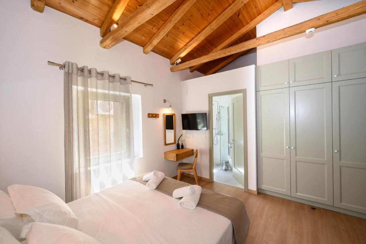 Selinitsa Residence Mani Agios Nikolaos  Exterior foto