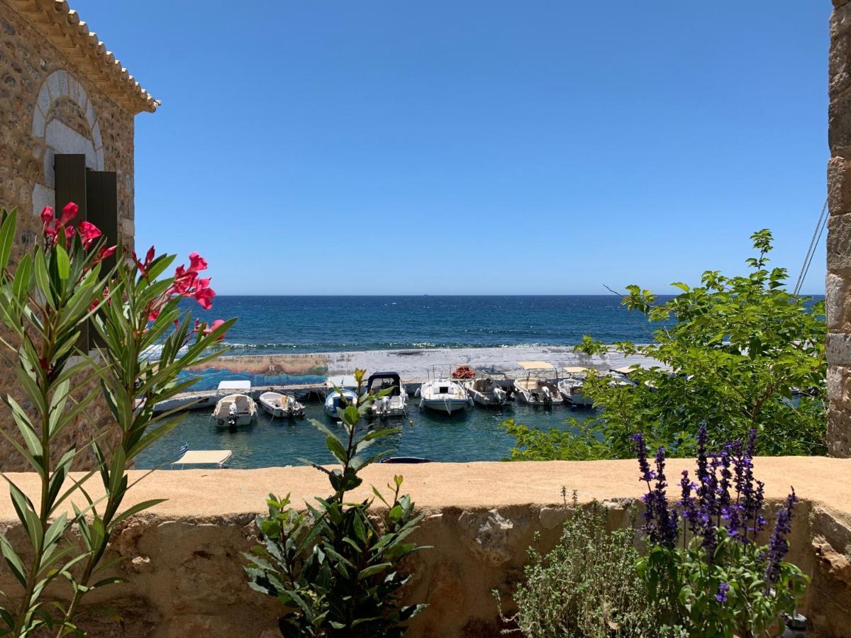 Selinitsa Residence Mani Agios Nikolaos  Exterior foto