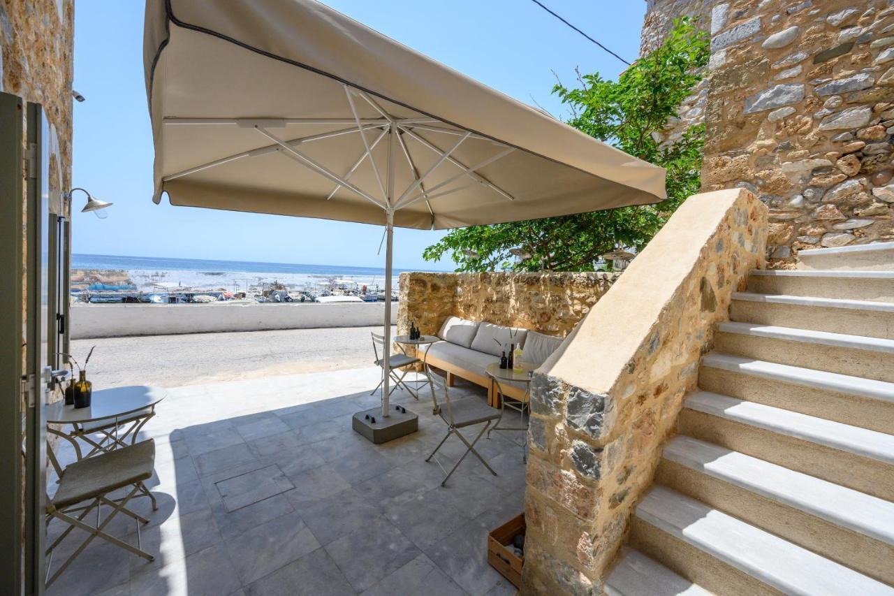 Selinitsa Residence Mani Agios Nikolaos  Exterior foto