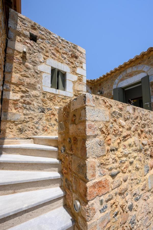 Selinitsa Residence Mani Agios Nikolaos  Exterior foto