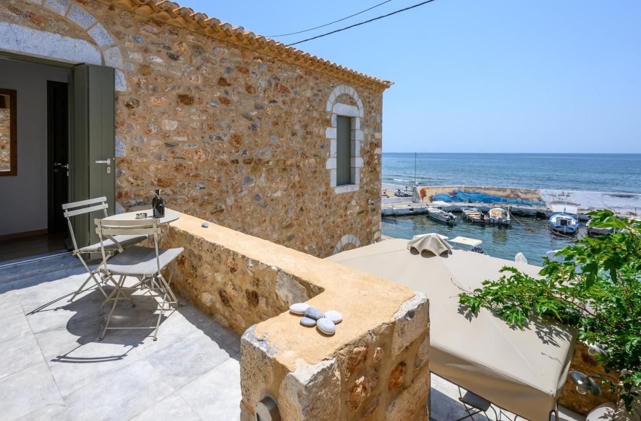 Selinitsa Residence Mani Agios Nikolaos  Exterior foto