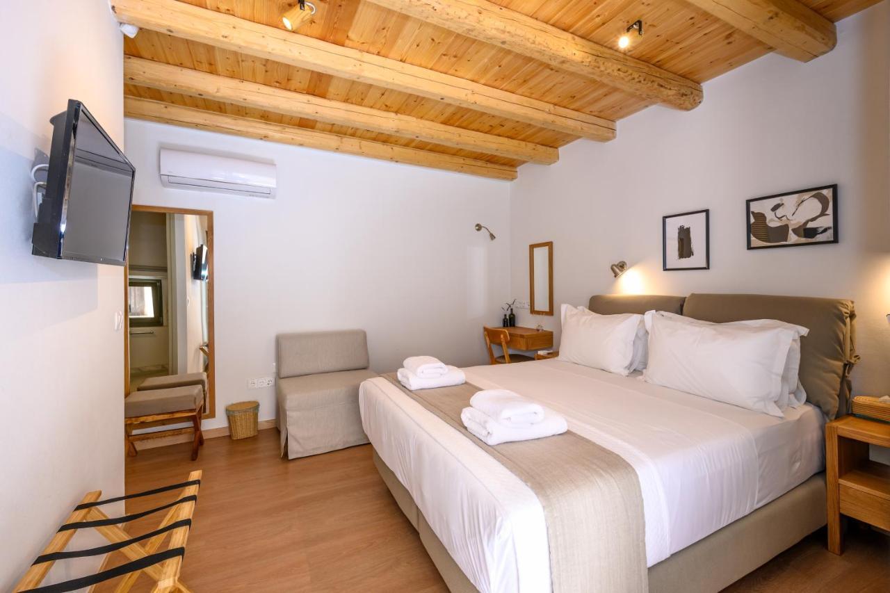 Selinitsa Residence Mani Agios Nikolaos  Exterior foto