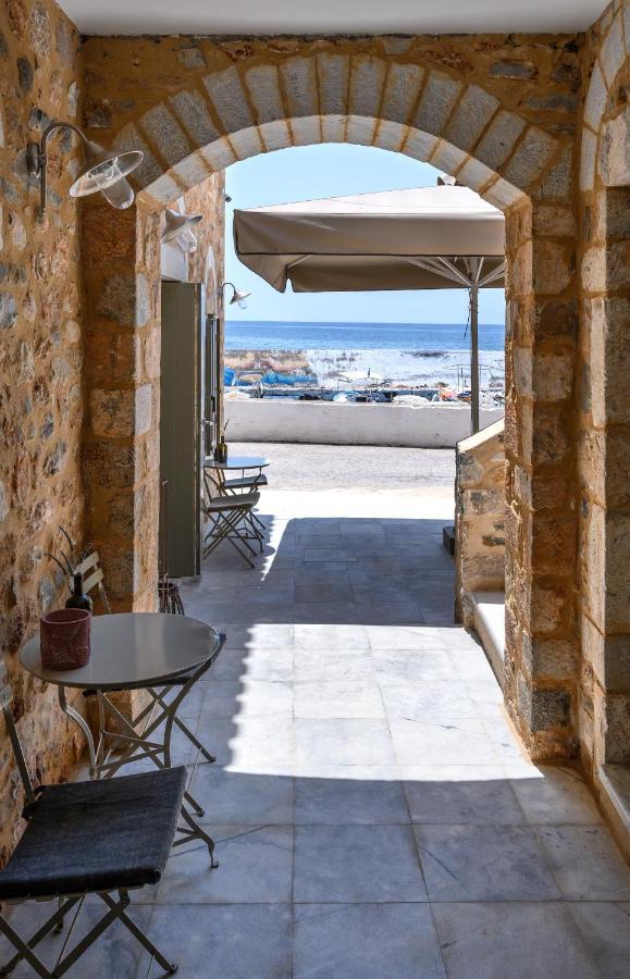 Selinitsa Residence Mani Agios Nikolaos  Exterior foto
