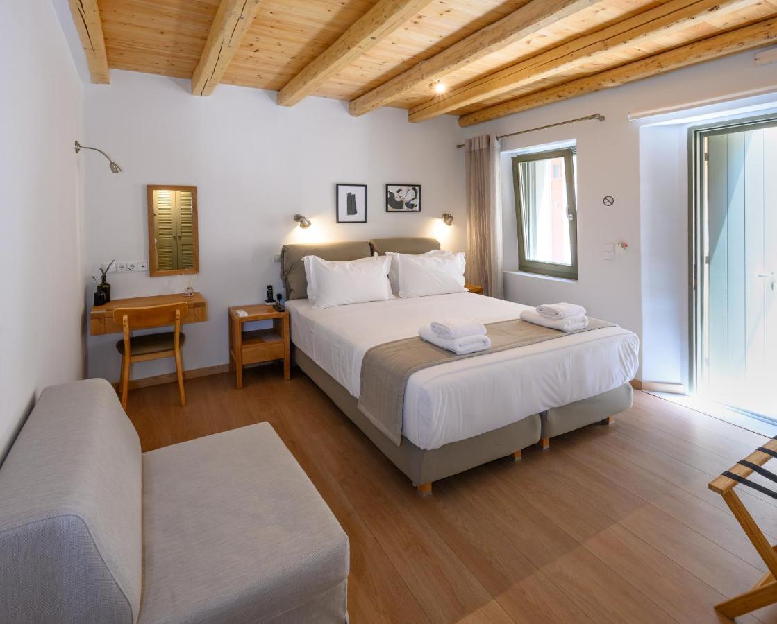 Selinitsa Residence Mani Agios Nikolaos  Exterior foto