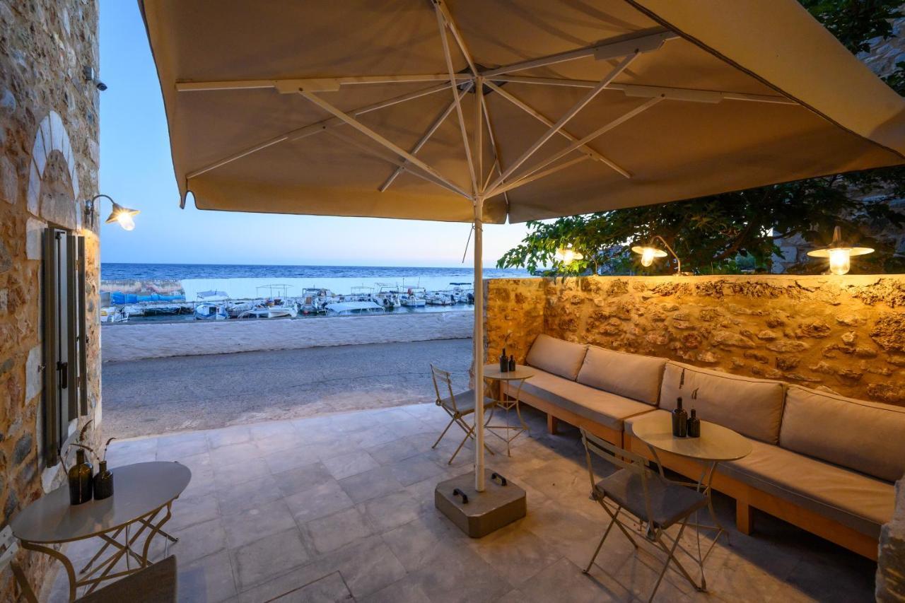 Selinitsa Residence Mani Agios Nikolaos  Exterior foto