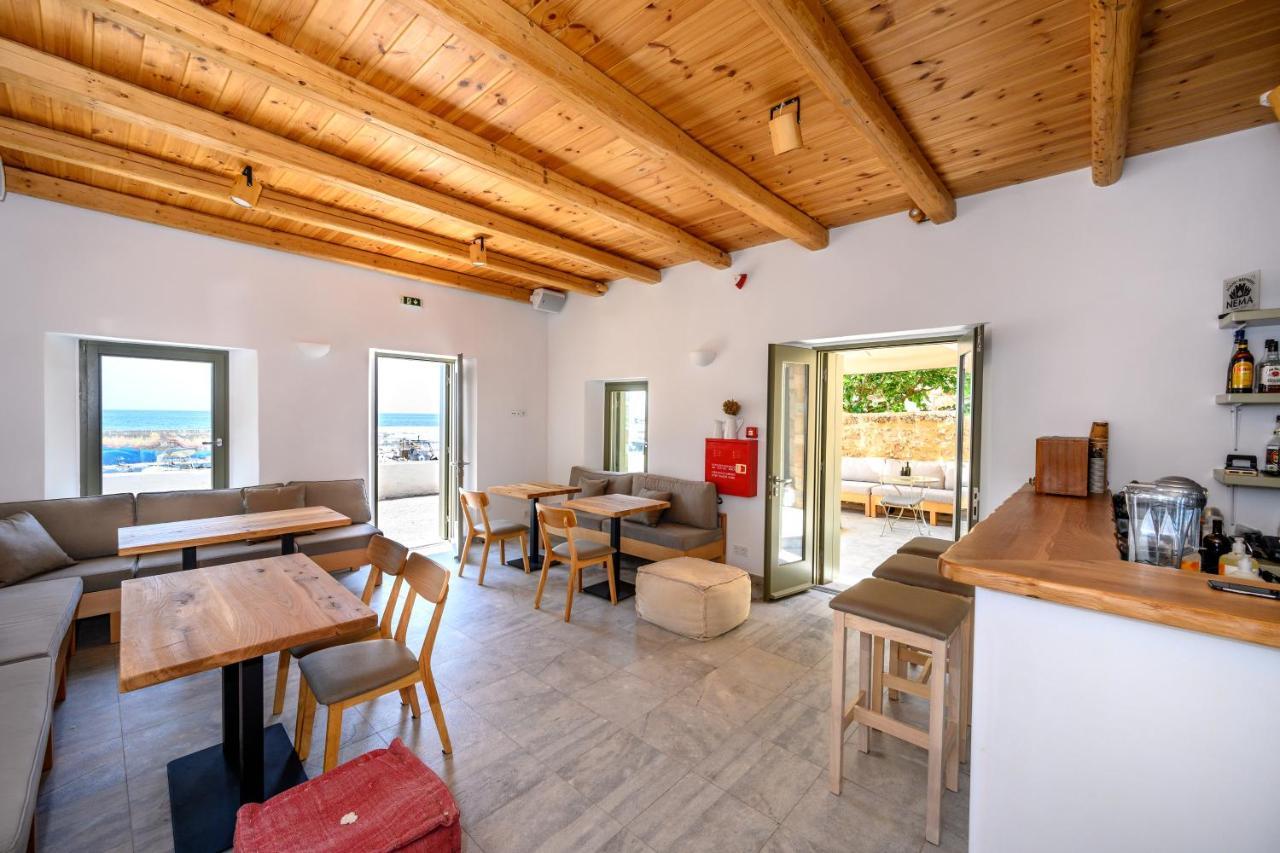 Selinitsa Residence Mani Agios Nikolaos  Exterior foto