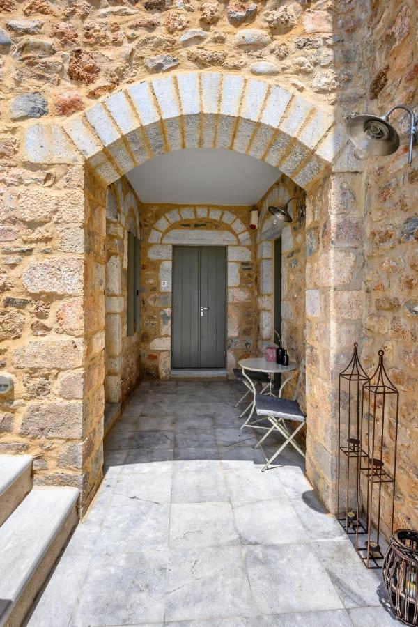 Selinitsa Residence Mani Agios Nikolaos  Exterior foto