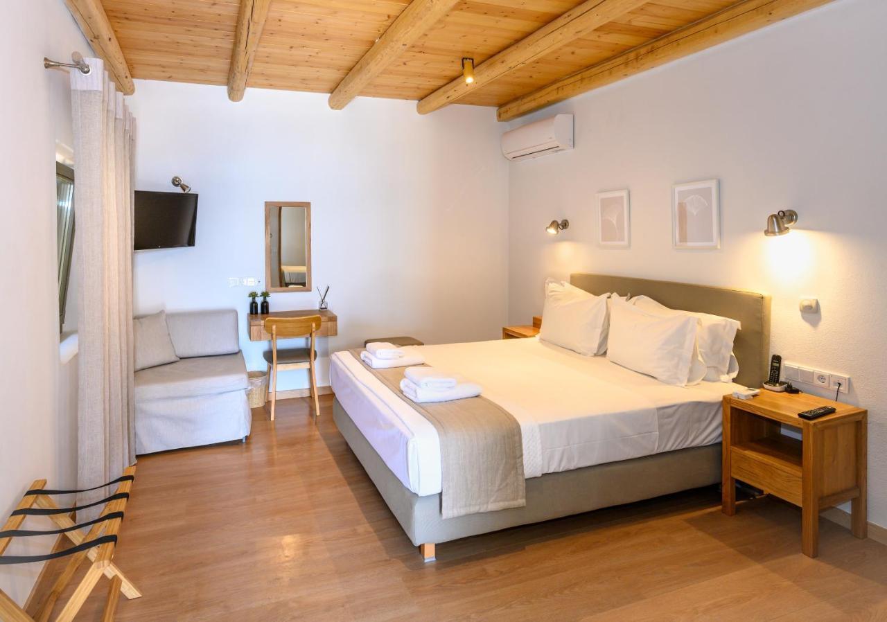 Selinitsa Residence Mani Agios Nikolaos  Exterior foto